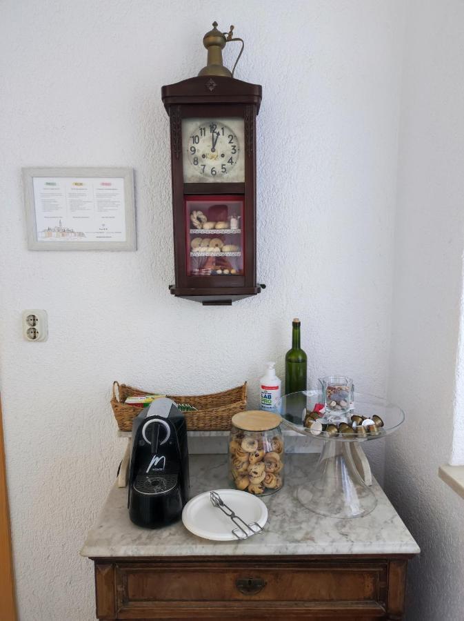 רוביני Old Town Apartments מראה חיצוני תמונה