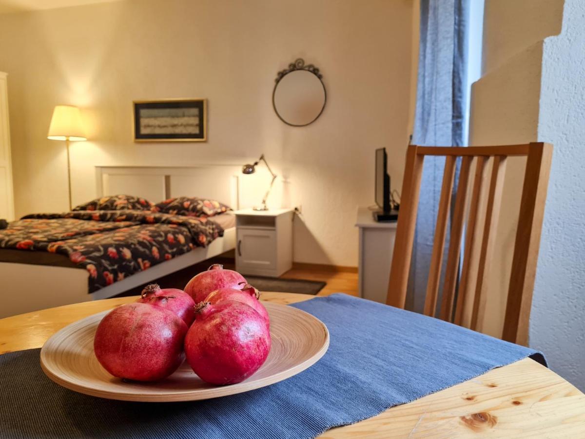 רוביני Old Town Apartments מראה חיצוני תמונה