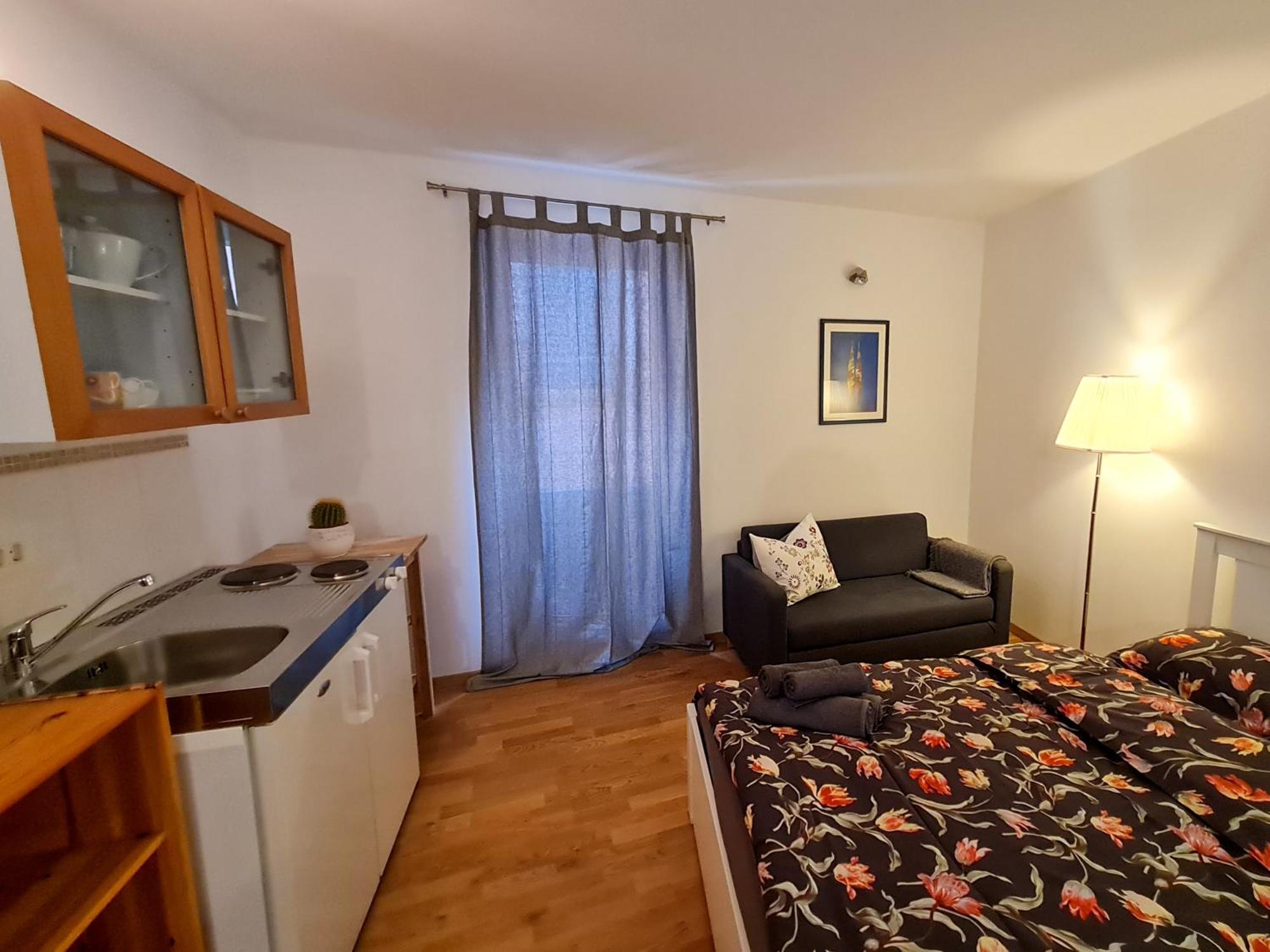 רוביני Old Town Apartments חדר תמונה